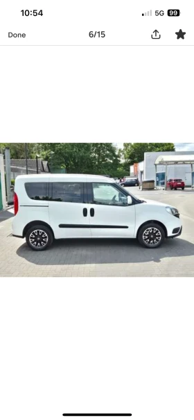  Fiat Doblo
