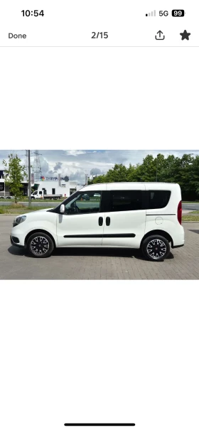Fiat Doblo  | Mobile.bg    3