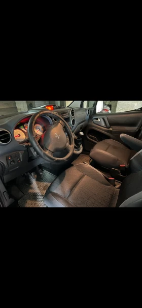 Peugeot Partner 1.6HDI TEPEE, снимка 8