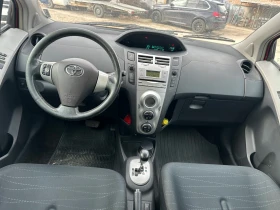 Toyota Yaris 1.3 бен Автоматик - 9200 лв. / 4703.89 € - 65489137 6