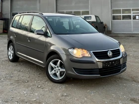 VW Touran 1.9TDI* 90к.с* 6скорости* РЕАЛНИ КИЛОМЕТРИ*  - 8444 лв. / 4317.35 € - 98580622 3