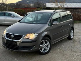VW Touran 1.9TDI* 90к.с* 6скорости* РЕАЛНИ КИЛОМЕТРИ* 