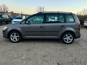 VW Touran 1.9TDI* 90к.с* 6скорости* РЕАЛНИ КИЛОМЕТРИ*  - 8444 лв. / 4317.35 € - 98580622 6