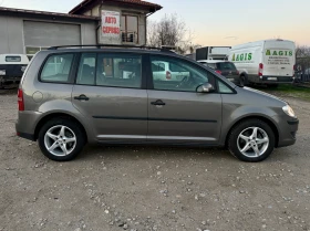 VW Touran 1.9TDI* 90к.с* 6скорости* РЕАЛНИ КИЛОМЕТРИ*  - 8444 лв. / 4317.35 € - 98580622 5