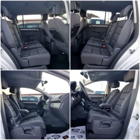 VW Touran Cross touran 1.6tdi - 15500 лв. / 7925.02 € - 47223940 12