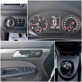 VW Touran Cross touran 1.6tdi - 15500 лв. / 7925.02 € - 47223940 13