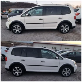 VW Touran Cross touran 1.6tdi - 15500 лв. / 7925.02 € - 47223940 7