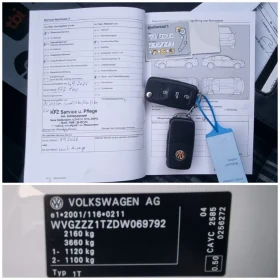 VW Touran Cross touran 1.6tdi - 15500 лв. / 7925.02 € - 47223940 14