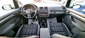 VW Touran Cross touran 1.6tdi - 15500 лв. / 7925.02 € - 47223940 9