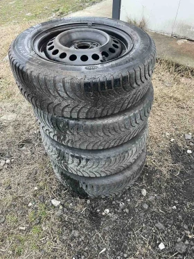 Honda Jazz 1, 4 Автоматик 8 бр гуми с джанти Швейцария!!!, снимка 17