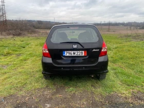 Honda Jazz 1, 4 Автоматик 8 бр гуми с джанти Швейцария!!!, снимка 5