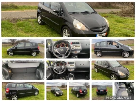 Honda Jazz 1, 4 Автоматик 8 бр гуми с джанти Швейцария!!!, снимка 16