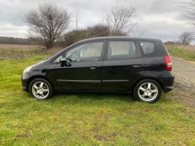 Honda Jazz 1, 4 Автоматик 8 бр гуми с джанти Швейцария!!!, снимка 8