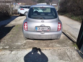 Nissan Micra - 900 € / 1760.25 лв. - 34101283 4
