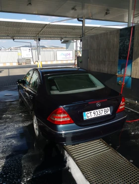 Mercedes-Benz C 270 Chip tuning 200+ cc | Mobile.bg � ����� ������ 16