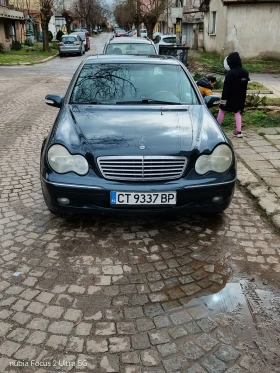 Mercedes-Benz C 270 Chip tuning 200+ cc | Mobile.bg � ����� ������ 7