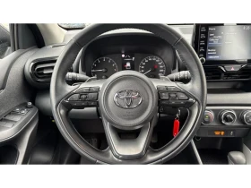 Toyota Yaris 1.5P CVT FANCY - 16400 € / 32075.61 лв. - 39366172 13