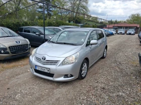 ����� �� �������� �� Toyota Verso