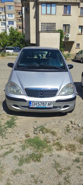 Mercedes-Benz A 170 