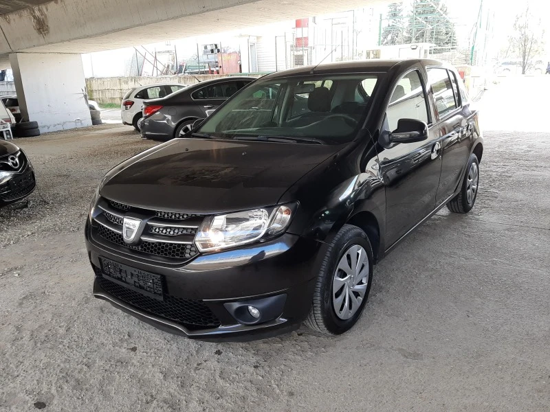 Dacia Sandero 1.5-75-NAVI-EURO-5B-LAUREATE ! ! ! , снимка 2 - Автомобили и джипове - 40474653