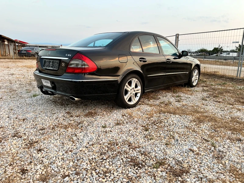 Mercedes-Benz E 320 FACELIFT AVANGARD LEAZING, снимка 7 - Автомобили и джипове - 47308639