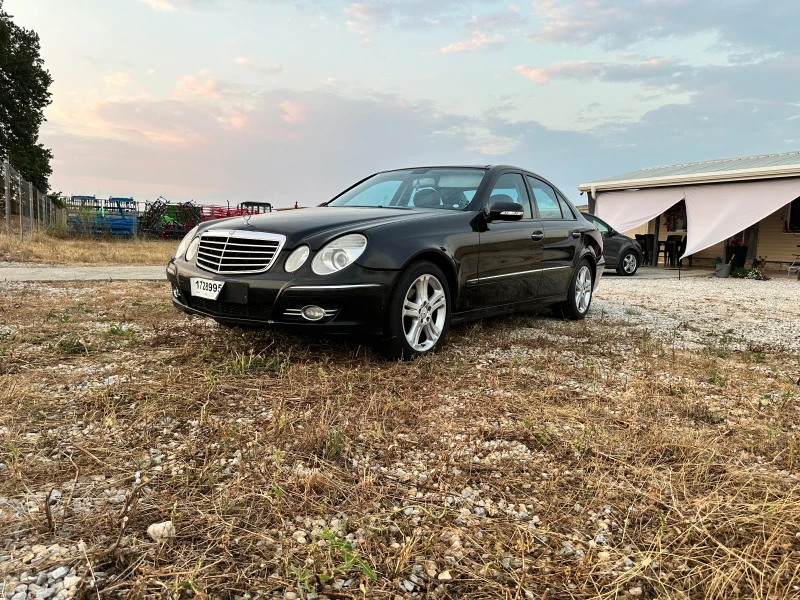 Mercedes-Benz E 320 FACELIFT AVANGARD LEAZING, снимка 2 - Автомобили и джипове - 47308639