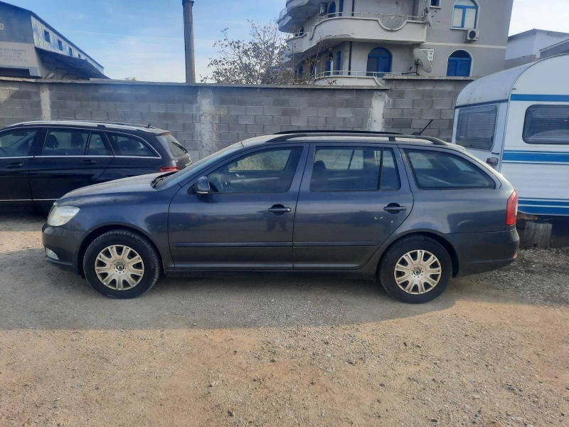 Skoda Octavia 2.0 TDI ТОП ЦЕНА!!!, снимка 4 - Автомобили и джипове - 47577558