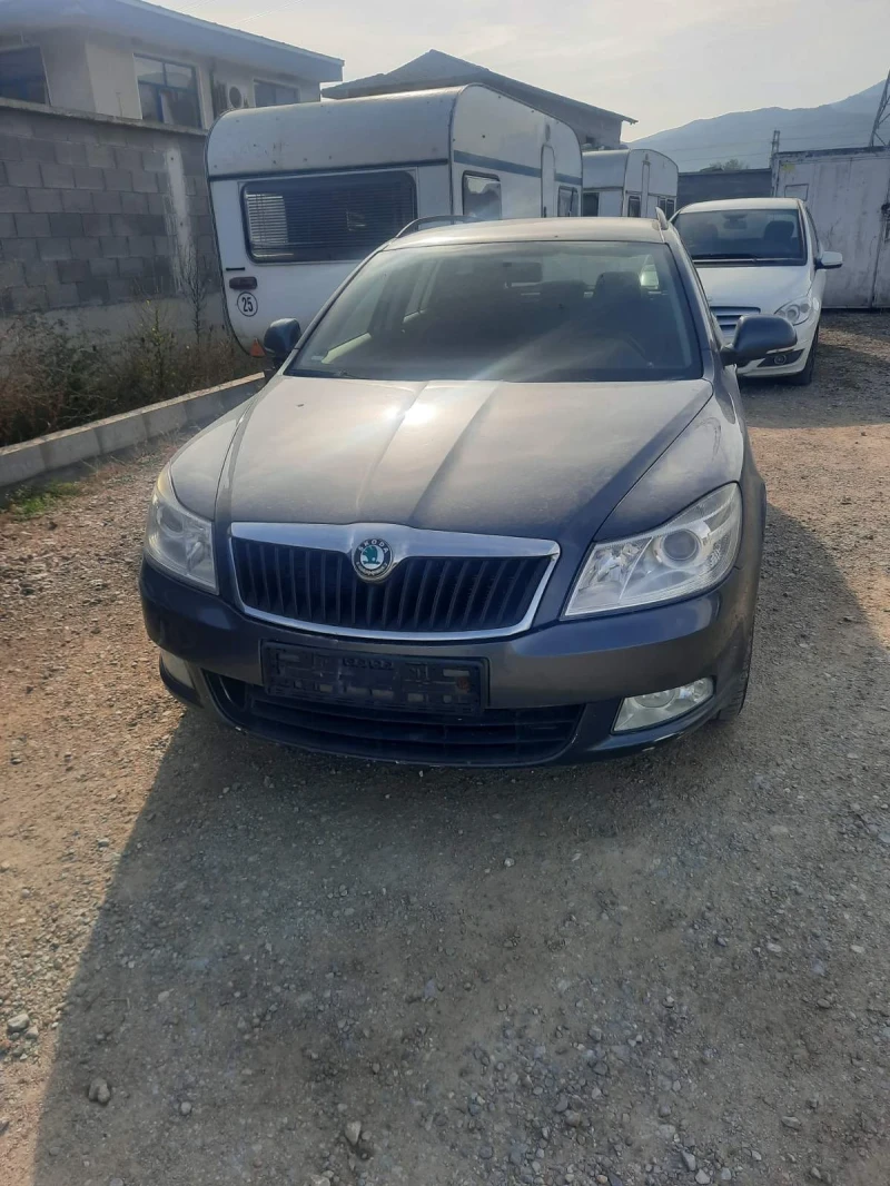 Skoda Octavia 2.0 TDI ТОП ЦЕНА!!!, снимка 2 - Автомобили и джипове - 47577558