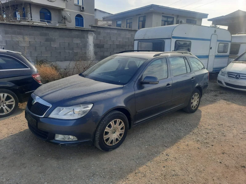 Skoda Octavia 2.0 TDI ТОП ЦЕНА!!!, снимка 3 - Автомобили и джипове - 47577558