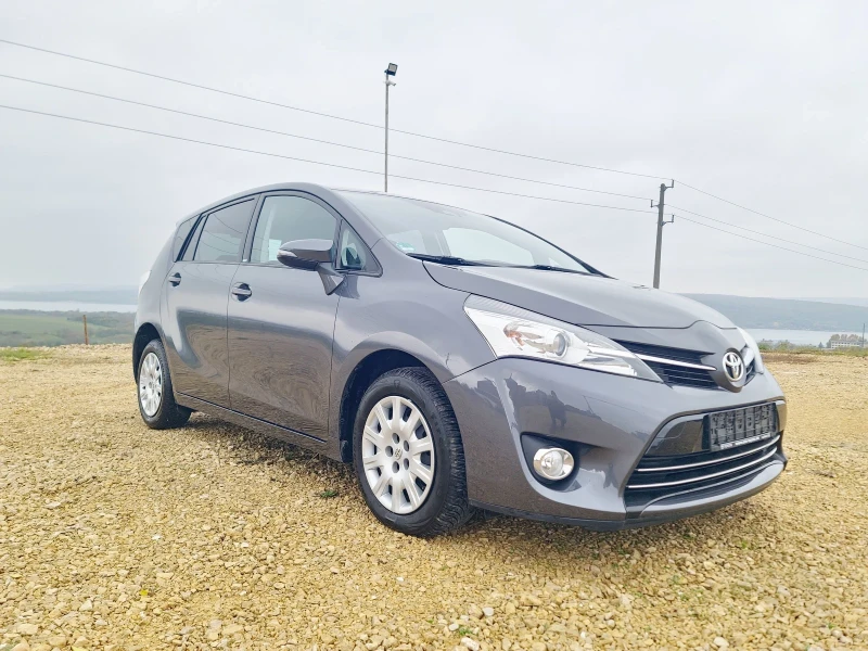 Toyota Verso Verso S , снимка 1 - Автомобили и джипове - 47929790