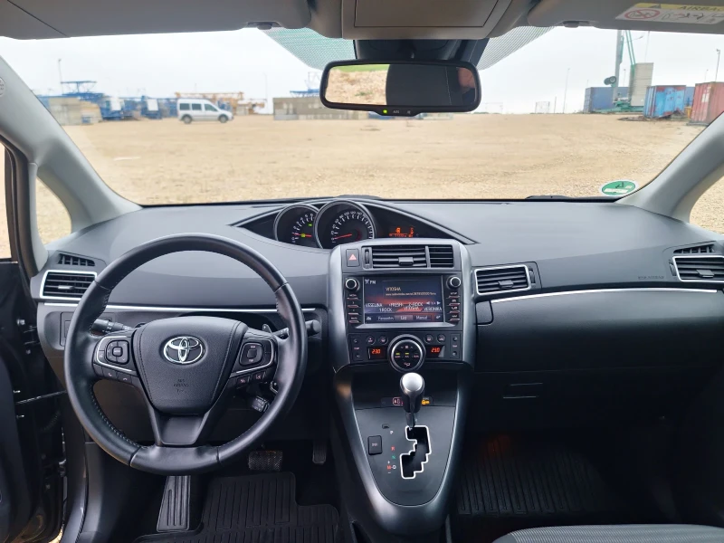 Toyota Verso Verso S , снимка 6 - Автомобили и джипове - 47929790