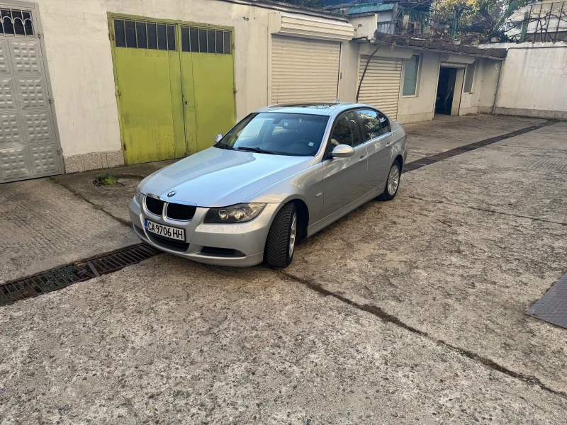 BMW 318, снимка 1 - Автомобили и джипове - 48016659