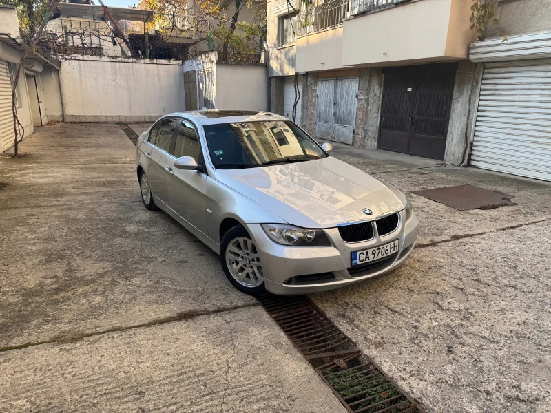 BMW 318, снимка 4 - Автомобили и джипове - 48016659