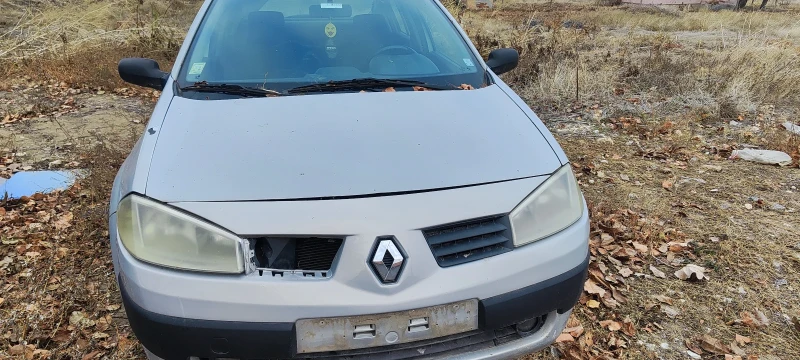 Renault Megane 1.5 dci само на части, снимка 1 - Автомобили и джипове - 48101744