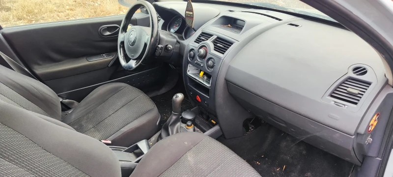 Renault Megane 1.5 dci само на части, снимка 3 - Автомобили и джипове - 48101744