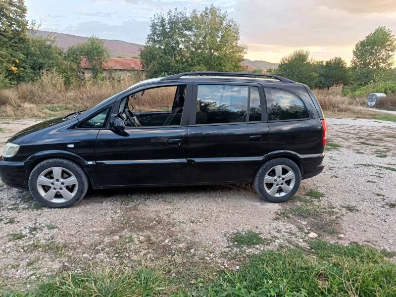 Opel Zafira 2.2, снимка 5 - Автомобили и джипове - 48104819