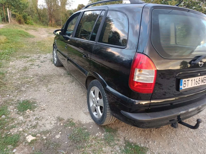 Opel Zafira 2.2, снимка 2 - Автомобили и джипове - 48104819