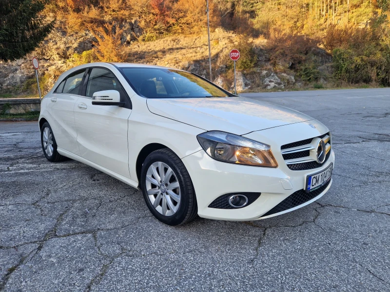 Mercedes-Benz A 180 CDI, снимка 3 - Автомобили и джипове - 48240821