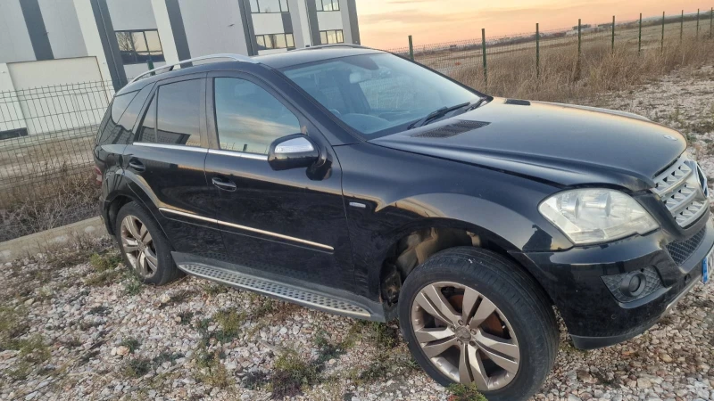 Mercedes-Benz ML 350 CDI, снимка 3 - Автомобили и джипове - 48717915