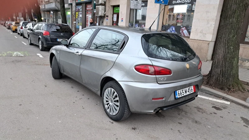 Alfa Romeo 147 ВНОС-1.9JTD, снимка 9 - Автомобили и джипове - 48273174