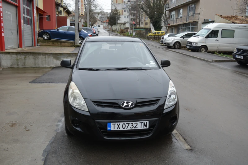 Hyundai I20 1.2, снимка 2 - Автомобили и джипове - 48545005