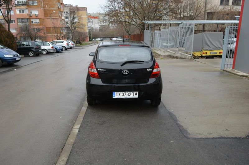 Hyundai I20 1.2, снимка 5 - Автомобили и джипове - 48545005