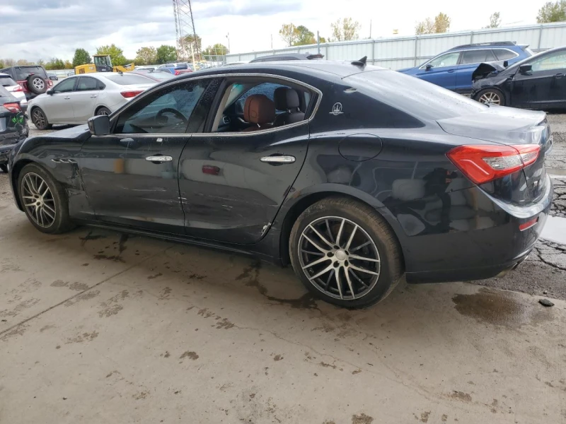 Maserati Ghibli S* 4x4* Подгрев* Камера, снимка 2 - Автомобили и джипове - 48602667