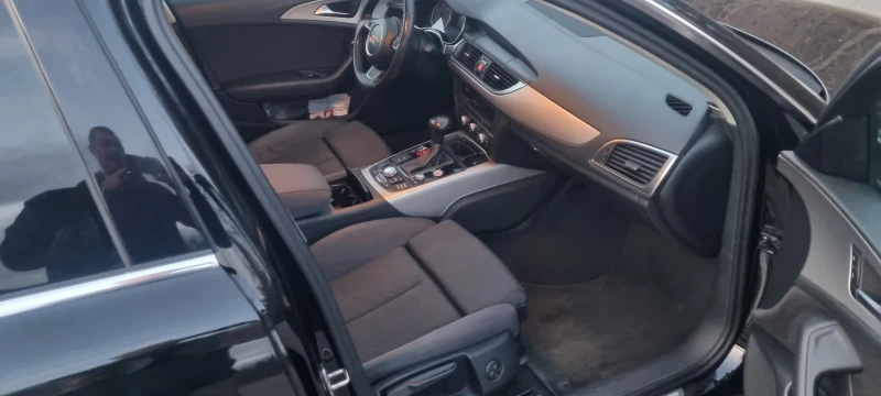 Audi A6 2.0TDI, снимка 11 - Автомобили и джипове - 49121432