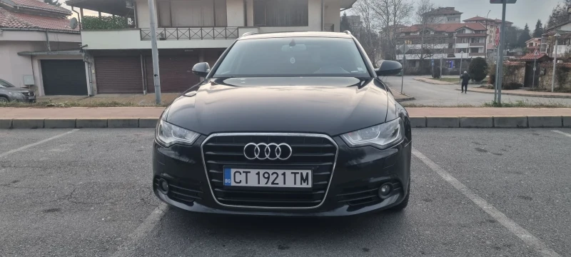 Audi A6 2.0TDI, снимка 1 - Автомобили и джипове - 49121432