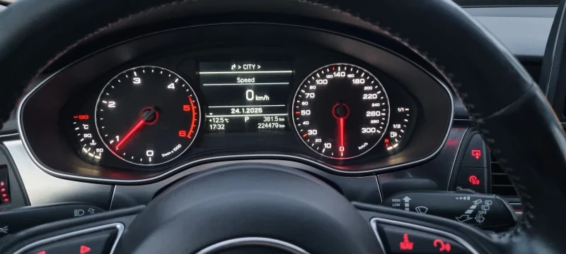 Audi A6 2.0TDI, снимка 15 - Автомобили и джипове - 49121432