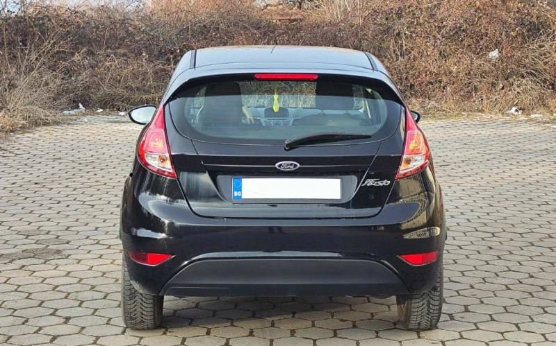 Ford Fiesta 1.25 cc 82 hp, снимка 6 - Автомобили и джипове - 48939884