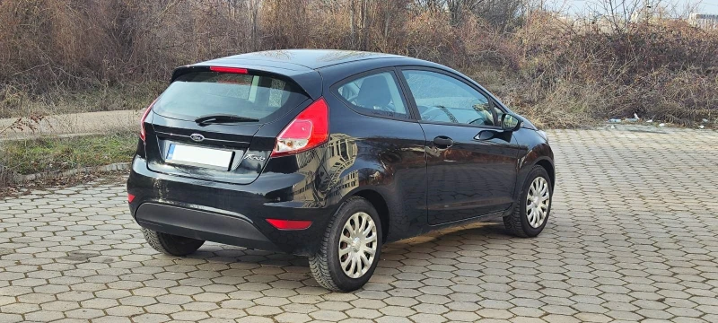 Ford Fiesta 1.25 cc 82 hp, снимка 5 - Автомобили и джипове - 48939884