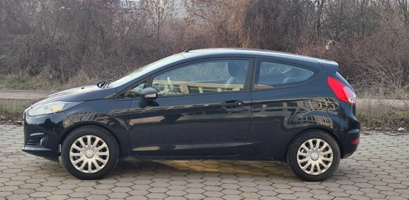 Ford Fiesta 1.25 cc 82 hp, снимка 8 - Автомобили и джипове - 48939884