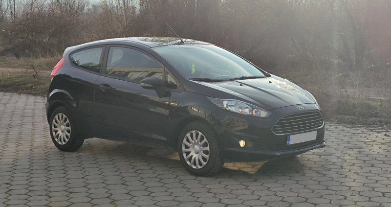 Ford Fiesta 1.25 cc 82 hp, снимка 3 - Автомобили и джипове - 48939884